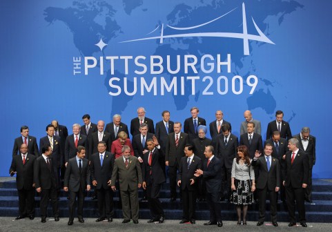 2009_G-20_Pittsburgh_summit