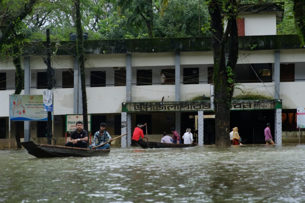 The dilemma of governance, climate justice, and&nbsp;development